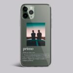 Funda Personalizada Primo Definición - Hashtag Movil
