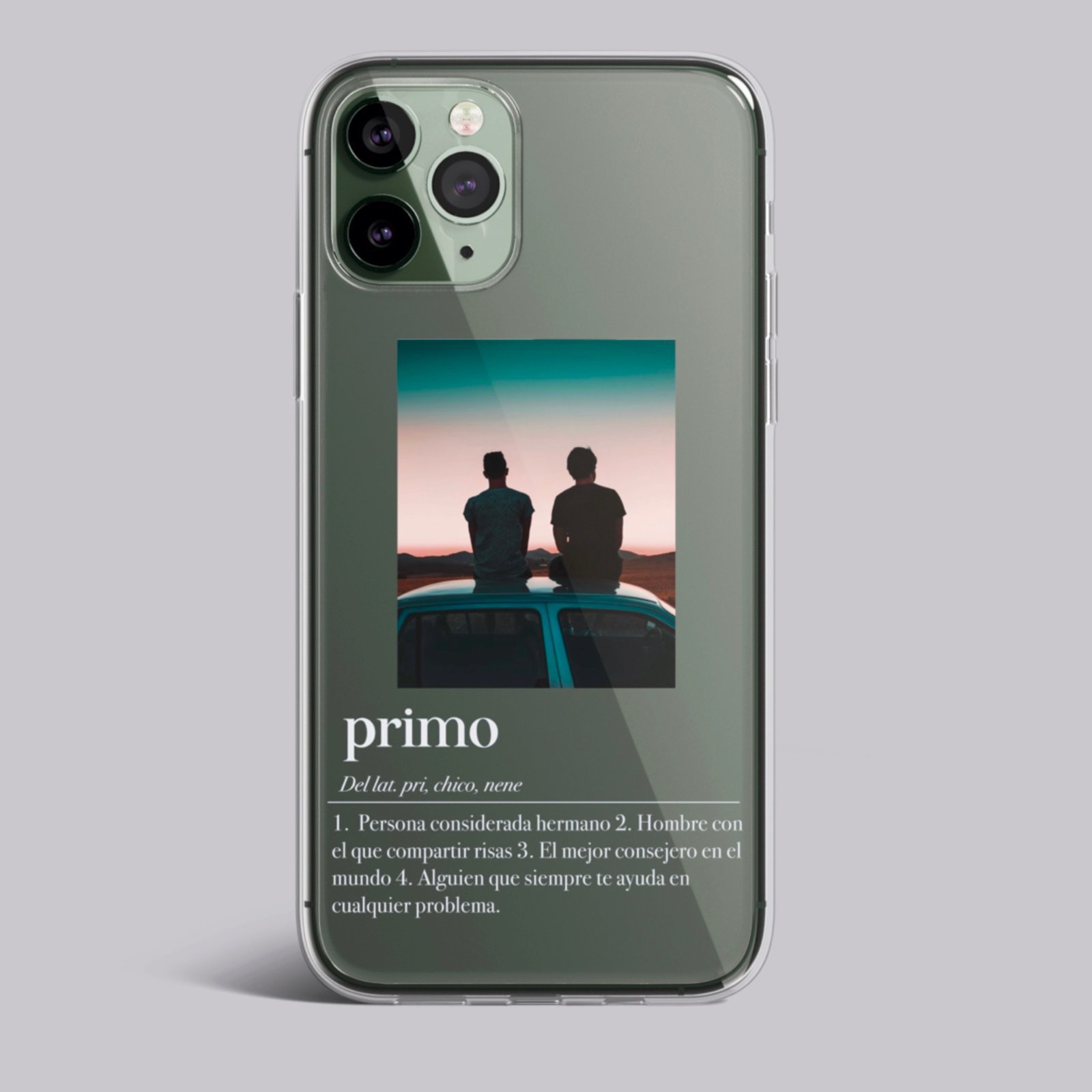 funda-personalizada-primo-definicion-1.jpg Funda Personalizada Primo Definición - Hashtag Movil - Imagen 1