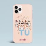 Funda Personalizada Profe - Hashtag Movil