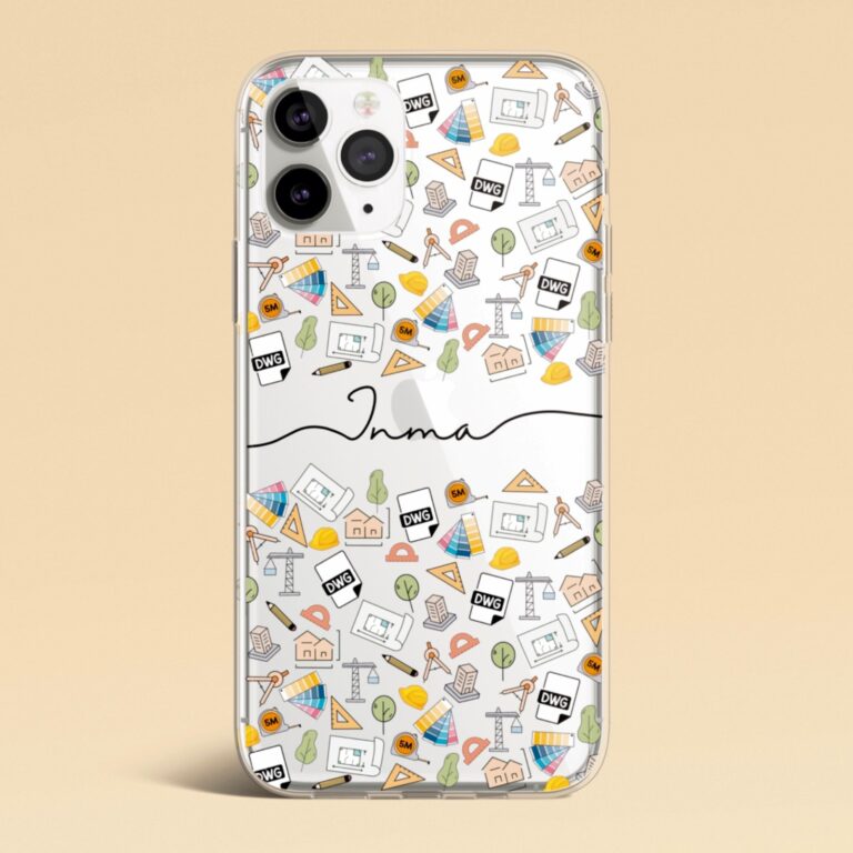 funda personalizada profesiones arquitectoa 1