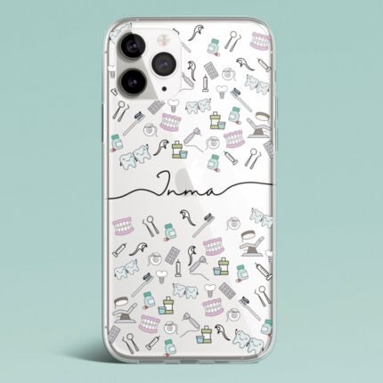 funda personalizada profesiones dentista 1