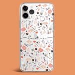 Funda Personalizada Profesiones Make Up Artist - Hashtag Movil