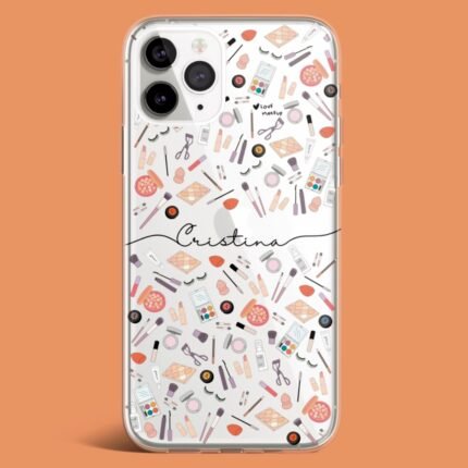 funda personalizada profesiones make up artist 1