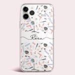 Funda Personalizada Profesiones Peluquería - Hashtag Movil