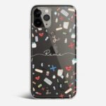 Funda Personalizada Profesiones Sanitario/a - Hashtag Movil