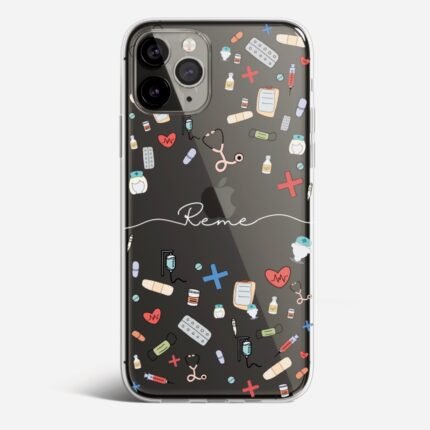 funda personalizada profesiones sanitarioa 1