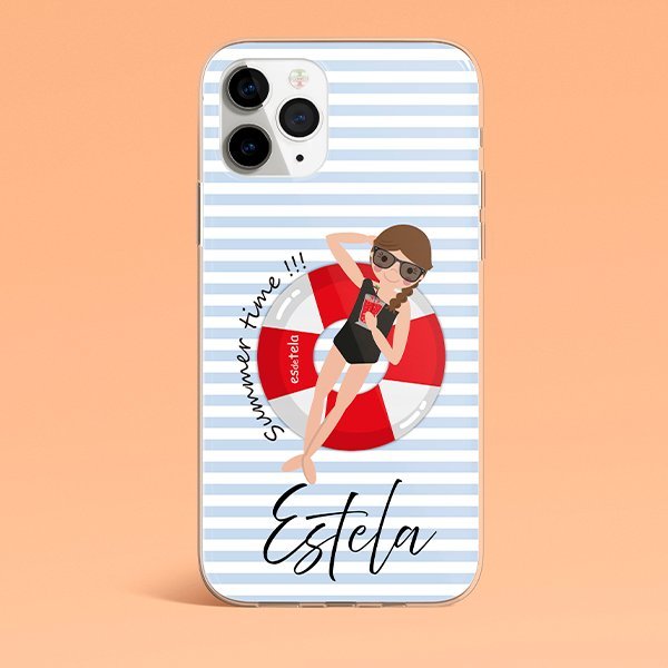 funda personalizada summer esdetela op1