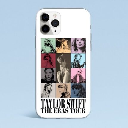 funda personalizada taylor swift the eras tour
