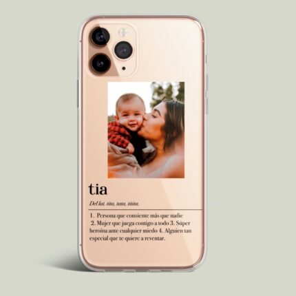 funda personalizada tia definicion 1