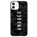 Funda Personalizada Camuflaje - Hashtag Movil