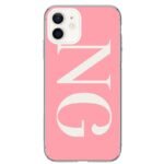 Funda Personalizada Iniciales - Hashtag Movil - Imagen 3