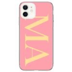 Funda Personalizada Iniciales - Hashtag Movil - Imagen 4
