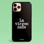 Funda Personalizada La Virgen Nene - Artelgato x Hashtag Movil
