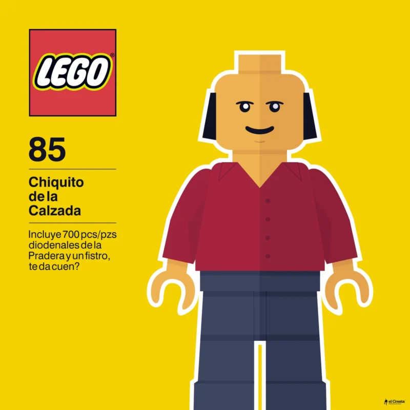 lego 85 chiquito tw