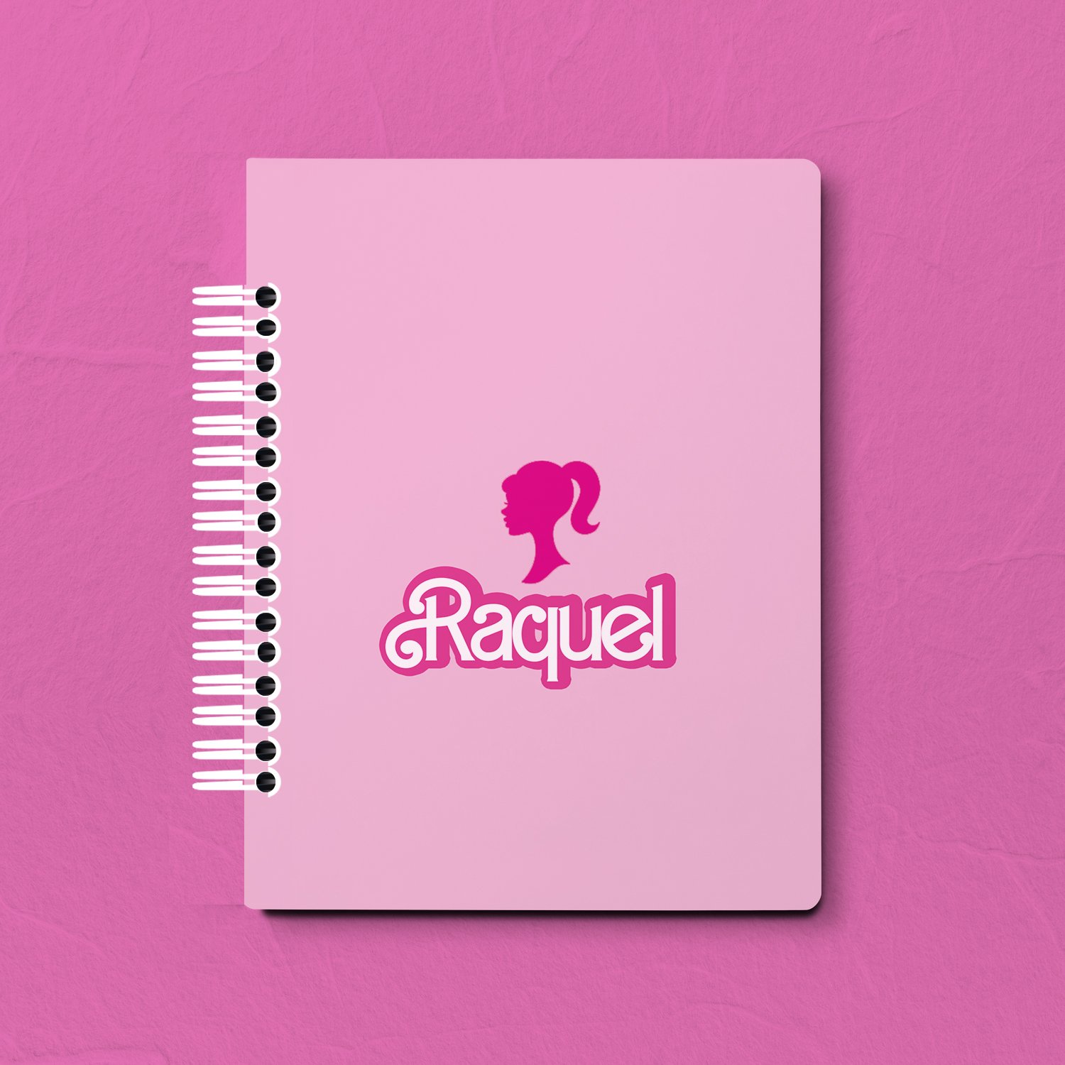 libreta-personalizada-barbie.jpg Libreta Personalizada Barbie - Imagen 1