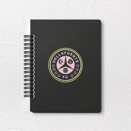 libreta personalizada dellafuente