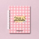 Libreta Personalizada Gran Dia Para Enseñar