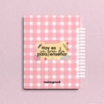 Libreta Personalizada Gran Dia Para Enseñar - Imagen 2