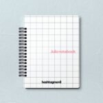 Libreta Personalizada Minimal