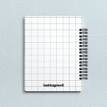 Libreta Personalizada Minimal - Imagen 2