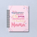 Libreta Personalizada Paciencia mamá