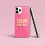 Funda Personalizada Limited Edition - Hashtag Movil