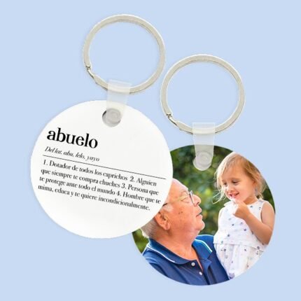 llavero abuelo