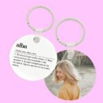 Llavero Personalizado Nombre definicion