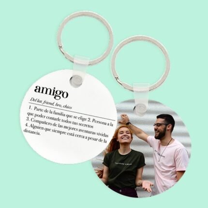 llavero amigol