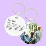 Llavero Personalizado Familia definicion