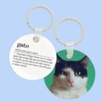 Llavero Personalizado Gato definicion