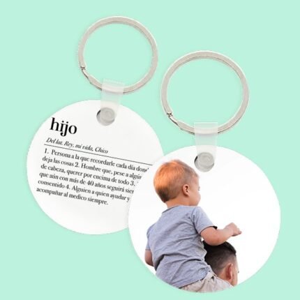 llavero hijo