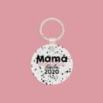 Llavero Personalizado Mamá Molona