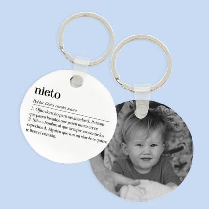 llavero nieto