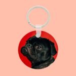 Llavero Personalizado Mascota