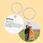 Llavero Personalizado Prima definicion