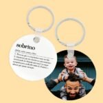 Llavero Personalizado Sobrino definicion