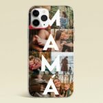 Funda Personalizada Mamá Collage Fotos