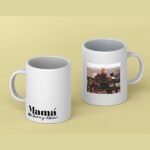 Taza Personalizada Mamá de
