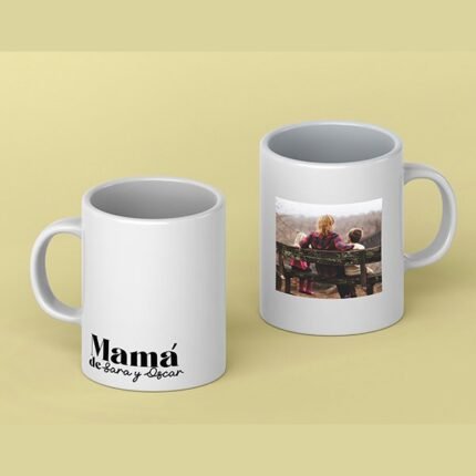 mama de taza