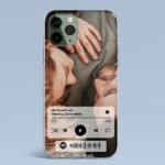 Funda Personalizada Fav Song Foto - Hashtag Movil