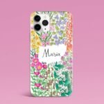 Funda Personalizada Florecillas de Jaén  - La Neilo x Hashtag Movil