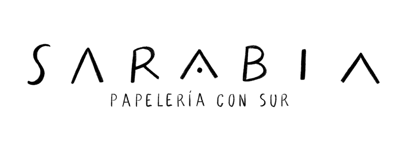 portada bigcartel papeleria con sur tilde