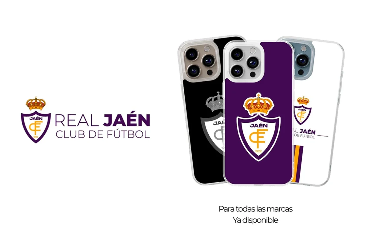 real jaen cf banner