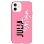Funda Personalizada Surname - Hashtag Movil - Imagen 5