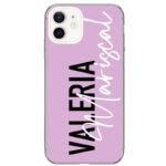 Funda Personalizada Surname - Hashtag Movil - Imagen 6