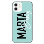 Funda Personalizada Surname - Hashtag Movil - Imagen 2