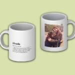 Taza Personalizada Abuela definicion