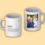 Taza Personalizada Abuelo definicion