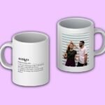 Taza Personalizada amigo definicion